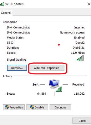 How to disable automatic connection of a wireless network in Windows 10? How to disable automatic connection of a wireless network in Windows 10