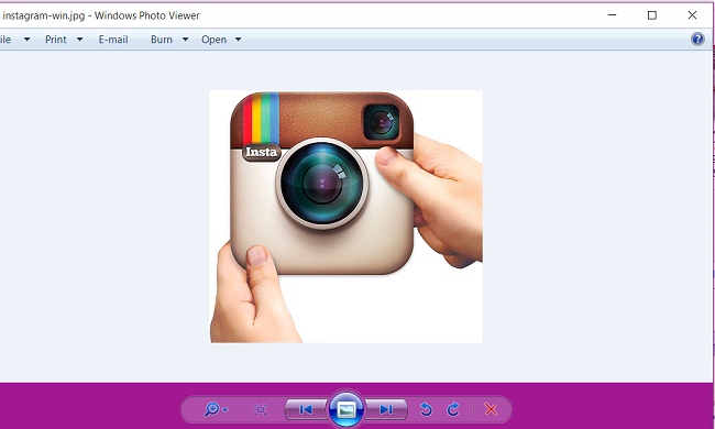 Here’s how you can restore the Windows Photo Viewer in Windows 10 Here's how you can restore the Windows Photo Viewer in Windows 10