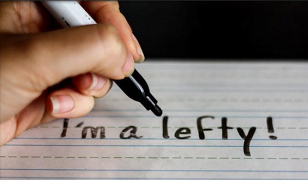 How to personalize Windows 10 devices for left handed users? How to personalize Windows 10 devices for left handed users