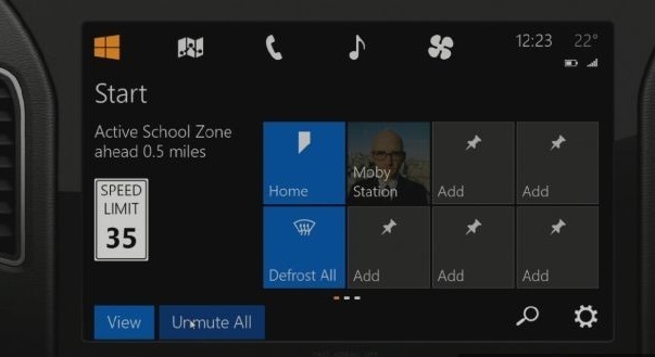 Microsoft now sending testing Cortana for Connected Cars Microsoft now sending testing Cortana for Connected Cars