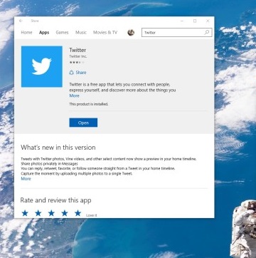A new update in Twitter in Windows 10 adds quote tweets, multiple account handling and many more A new update in Twitter in Windows 10 adds quote tweets, multiple account handling and many more