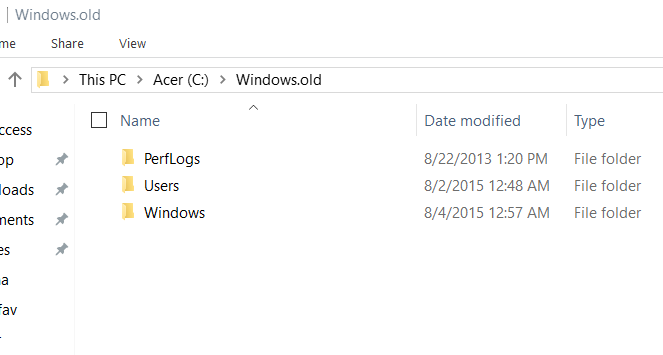 How to delete Windows.old folder in Windows 10? How to delete Windows.old folder in Windows 10?