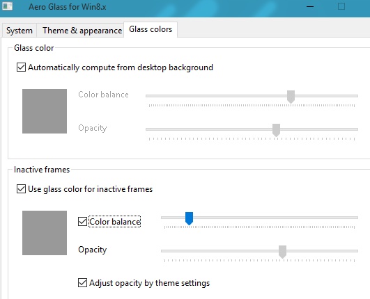 How to Get Aero Glass & Blur Effect In Windows 10? How to Get Aero Glass & Blur Effect In Windows 10