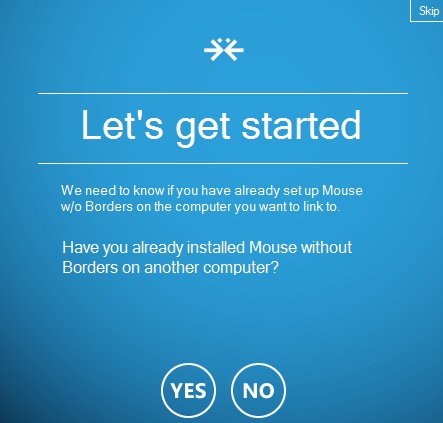 Microsoft Garage Mouse without borders: Use a single mouse for multiple computers Microsoft Garage Mouse without borders: Use a single mouse for multiple computers