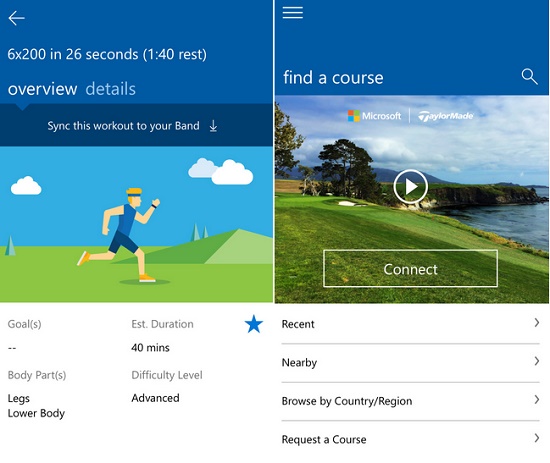 Microsoft Health improved with exciting features: Don’t miss them out Microsoft Health improved with exciting features: Don't miss them out