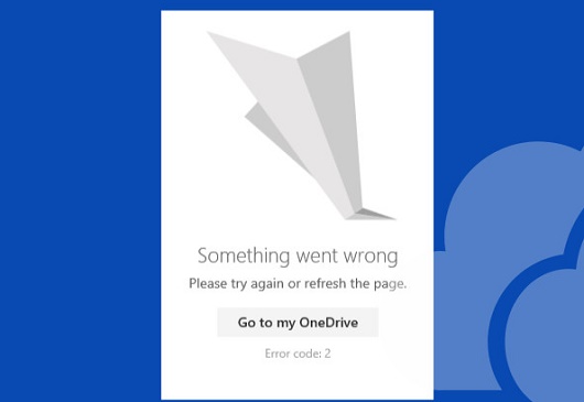 Microsoft OneDrive was down globally: Back in action now Microsoft OneDrive was down globally: Back in action now