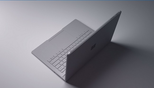 Microsoft unveiled its new Windows 10 Surface Book- a laptop! Microsoft unveiled its new Windows 10 Surface Book- a laptop!