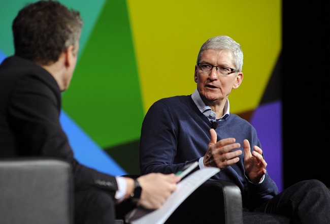 Tim Cook says new partnership with Microsoft, also indicates iOS and OS X will be separate Tim Cook says new partnership with Microsoft, also indicates iOS and OS X will be separate