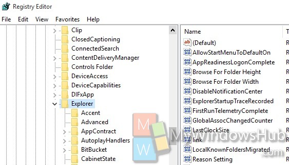 How to Enable or Disable the Action Center in Windows 10? AC explorer