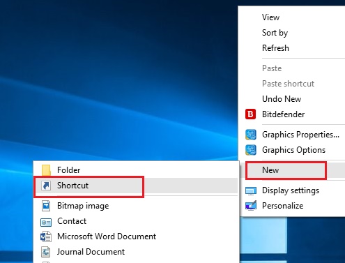 How to Create an Advanced Startup Options Shortcut in Windows 10? How to Create an Advanced Startup Options Shortcut in Windows 10