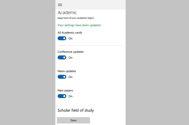 Don’t be surprised if Cortana becomes your teacher some day Don't be surprised if Cortana becomes your teacher some day