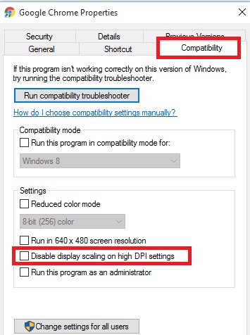 How to resolve the blurred text issue in Windows 10? How to resolve the blurred text issue in Windows 10