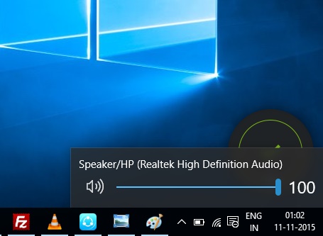 How to change sound level with scrolling mouse WheelsOfVolume? How to change sound level with scrolling mouse WheelsOfVolume