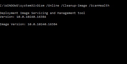 How to Repair Image using DISM in Windows 10 ? How to Repair Image using DISM in Windows 10 ?