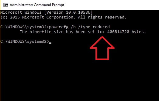 How to Specify Hiberfile Type as Full or Reduced in Windows 10? How to Specify Hiberfile Type as Full or Reduced in Windows 10?