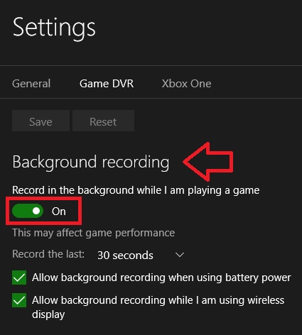 Hướng dẫn Xbox game bar background recording kỹ thuật chi tiết