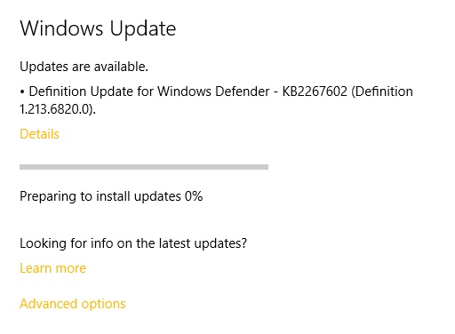 How to check for Windows Update in Windows 10? How to check for Windows Update in Windows 10?