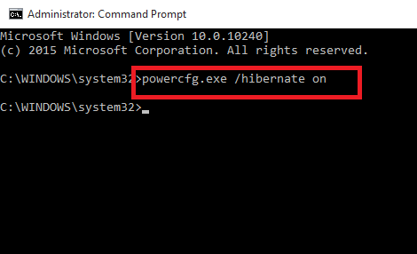 How to enable or disable Hibernate Mode in Windows 10? How to enable or disable Hibernate Mode in Windows 10?