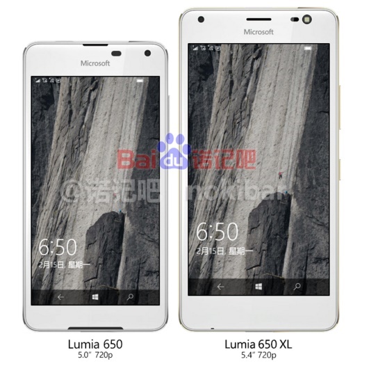Lumia 850 cancelled and replaced by Lumia 650 XL Lumia 850 cancelled and replaced by Lumia 650 XL