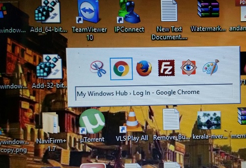 How to get the old Alt Tab dialog in Windows 10? oldTab-after