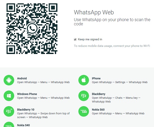 WhatsApp Web now supports Microsoft Edge WhatsApp Web now supported on Microsoft Edge