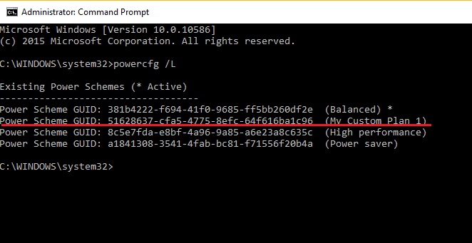 How to Export and Import Power Plan in Windows 10? How to Export and Import Power Plan in Windows 10?