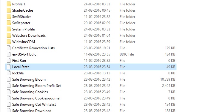 How To Stop Chrome From Opening The Windows Store App? How To Stop Chrome From Opening The Windows Store App?