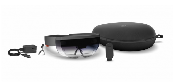 Microsoft HoloLens Development Edition starts pre-order sale, shipment to start from March 30 Microsoft HoloLens Development Edition starts pre-order sale