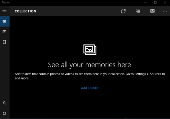 Windows 10 Redstone revamps Photos app with intelligent search Windows 10 Redstone revamps Photos app with intelligent search