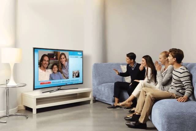 Skype quits support for Smart TVs Skype quits support for Smart TVs