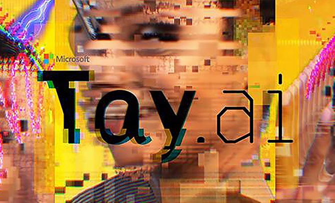 Microsoft removed teen chat bot Tay after Racist Tweets Microsoft removed teen chat bot Tay after Racist Tweets