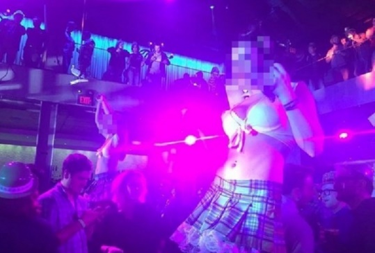 Microsoft’s apology mail Xbox hosted sexist theme party at GDC 2016 Microsoft's apology mail Xbox hosted sexist theme party at GDC 2016