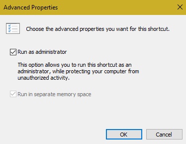 How To Always Run PowerShell as Administrator In Windows 10? How To Always Run PowerShell As Administrator In Windows 10?