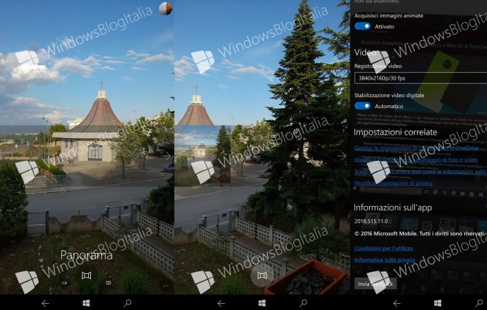 Windows Camera app to add Panorama function very soon Windows Camera app to add Panorama function very soon
