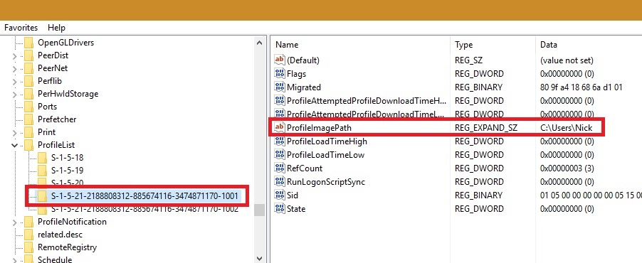 How To Fix Windows 10 Wiping Out All Settings On Login Bug? How To Fix Windows 10 Wiping Out All Settings On Login Bug