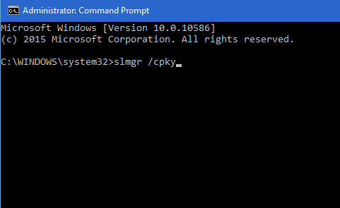 How to Clear Windows Product Key from Registry in Windows? How to Clear Windows Product Key from Registry in Windows?