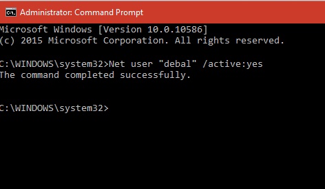 How To Enable or Disable User Accounts in Windows 10? Enable or Disable User Accounts in Windows 10