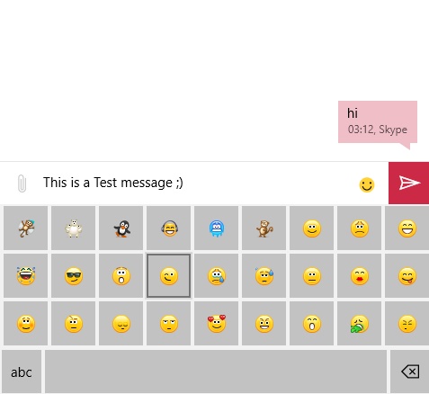 How to send SMS via Messaging app in Windows 10? How to send SMS via Messaging app in Windows 10?
