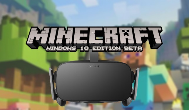 What Are The Color Codes Of Minecraft? Minecraft Windows 10 Edition to support the Oculus Rift