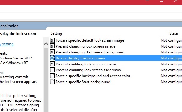 How to Disable Lock screen in Windows 10? How to Disable Lock screen in Windows 10?