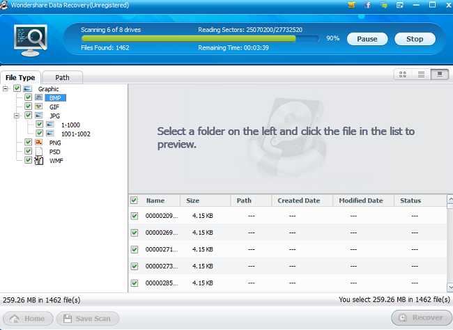 Wondershare Data Recovery Tool: A great solution for data recovery