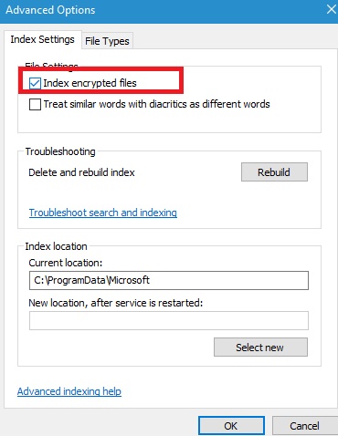 How to Turn On or Off to Index Encrypted Files in Windows 10? v=How to Turn On or Off to Index Encrypted Files in Windows 10?