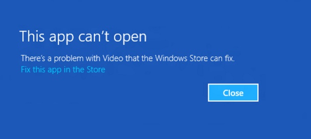 How To Re-register a Specific App for Current Account in Windows 10?