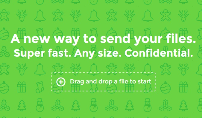 Take A File: How to Directly Transfer Files Between Two Desktops From Your Web Browser?