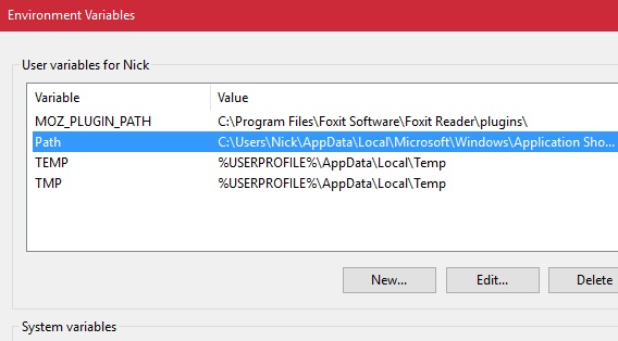 How To Get System Wide Access To Fastboot And ADB Tools in Windows?