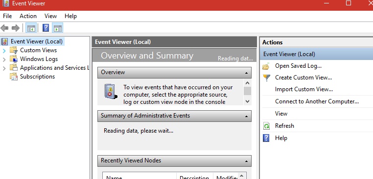Why Does a Command Prompt Window opens Repeatedly on Windows?