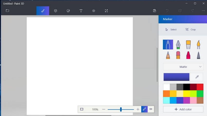 paint 3d windows 10 free download