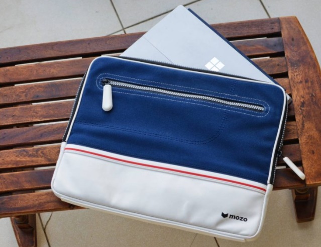 Mozo Sneaker Sleeves: A stylish companion for your Surface Pro