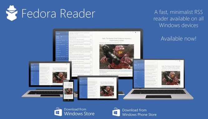 feed reader windows