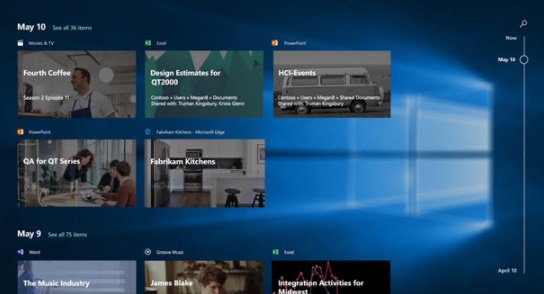 Microsoft To Launch A New Feature called Sets Very Soon to Windows 10 ms sets